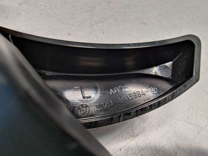 BMW 5 F10 F11 (2009 - 2016)  51239113984 Ручка капота