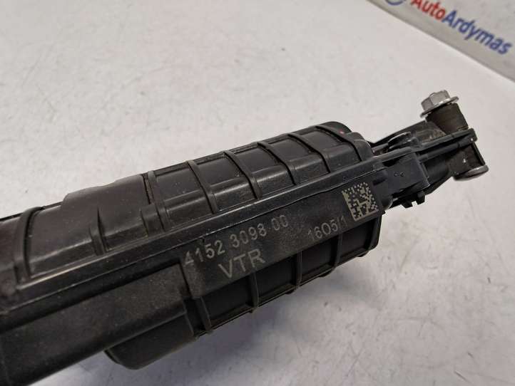 BMW 7 F01 F02 F03 F04 (2008 - 2016)  4152309800 Механизм фиксации передней двери