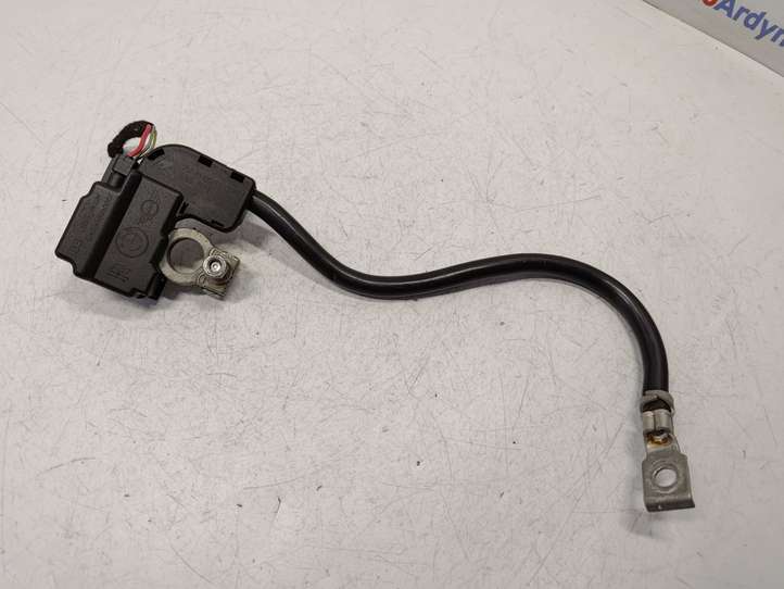 BMW X5 E70 (2006 - 2013)  61129215954 Минусовый провод (аккумулятора)