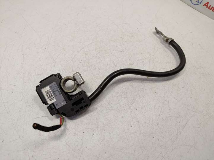 BMW X5 E70 (2006 - 2013)  61129215954 Минусовый провод (аккумулятора)