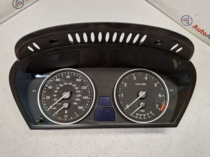 BMW X5 E70 (2006 - 2013)  62109218851 Спидометр (приборный щиток)