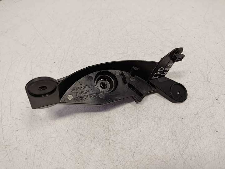 BMW X5 E70 (2006 - 2013)  7148521 Ручка капота