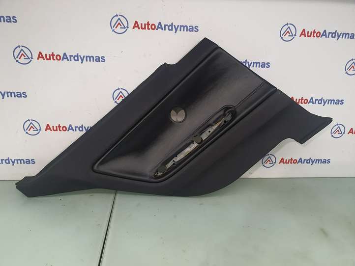 BMW M3 E46 (1999 - 2006)  51437890743 Обшивка задней двери