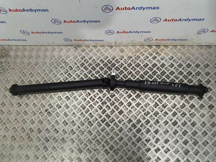 BMW X5 E70 (2006 - 2013)  7589128 Кардан в комплекте