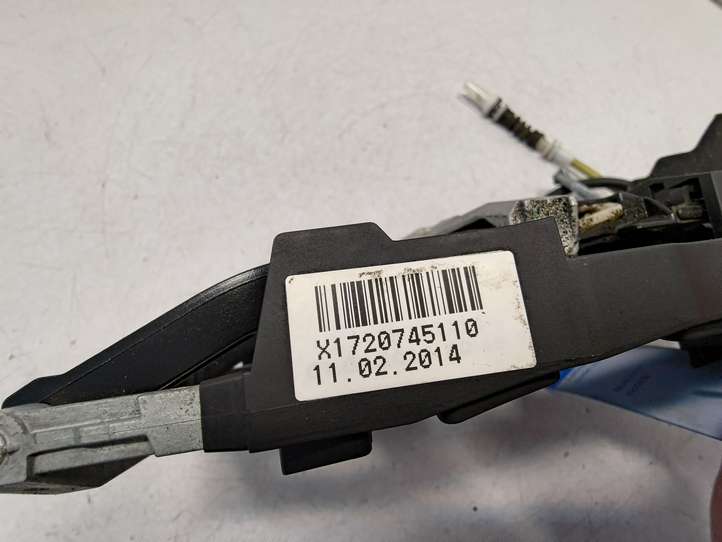 BMW 5 F10 F11 (2009 - 2016)  7207451 Кронштейн