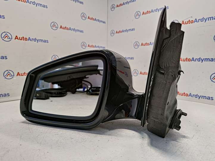 BMW 5 F10 F11 (2009 - 2016)  51167283623 Зеркало боковое с электрическим приводом
