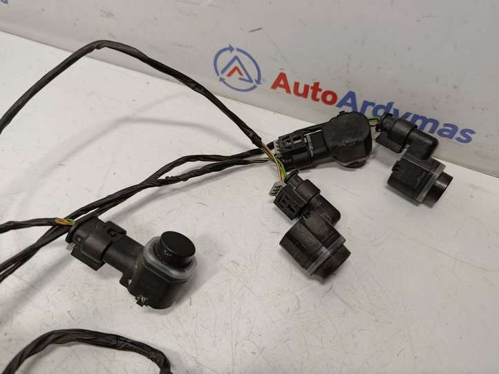 BMW X5 E70 (2006 - 2013)  9244421 Проводка датчиков парковки