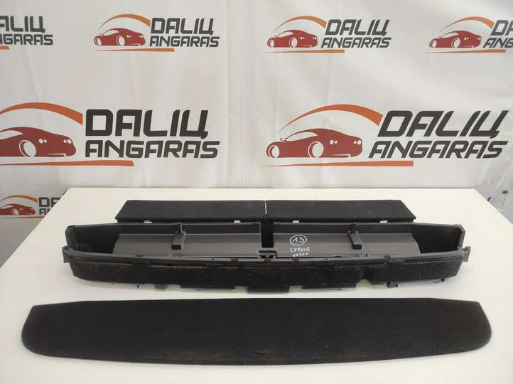 Toyota Corolla Verso AR10 (2004 - 2009)  649930F010 Ящик для вещей