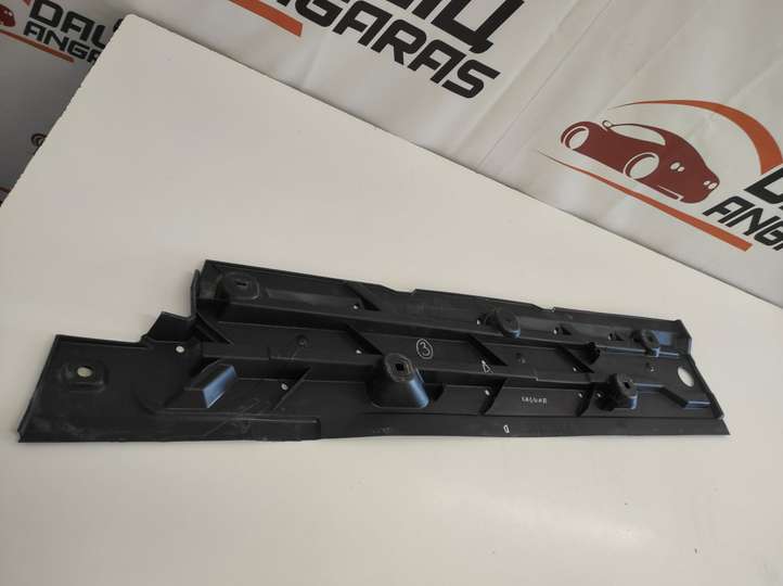 Renault Laguna (2007 - 2015)  555280002R Защита дна двигателя