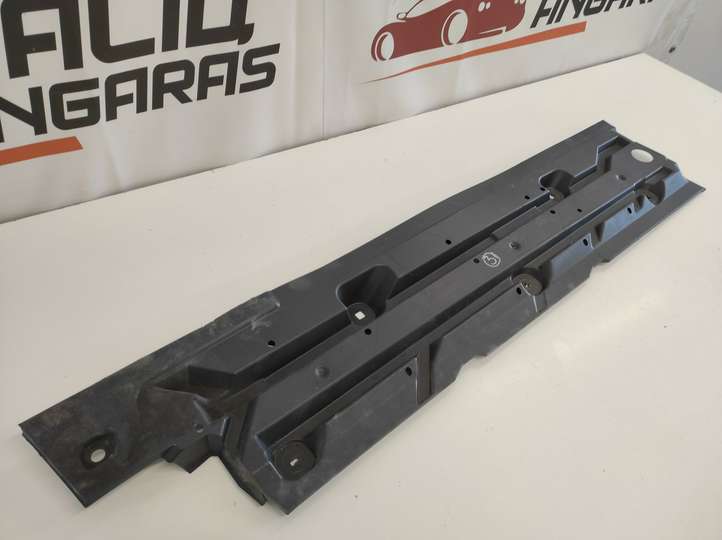 Renault Laguna (2007 - 2015)  555280002R Защита дна двигателя