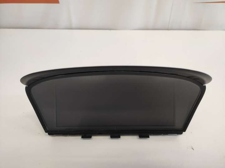 BMW 5 E60 E61 (2004 - 2010)  65826962425 Спидометр (приборный щиток)