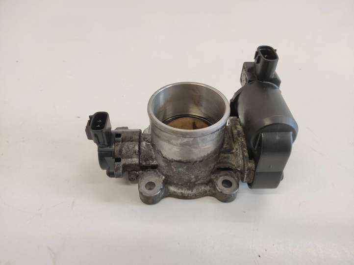 Toyota Corolla Verso AR10 (2004 - 2009)  1923002010 Дроссельная заслонка