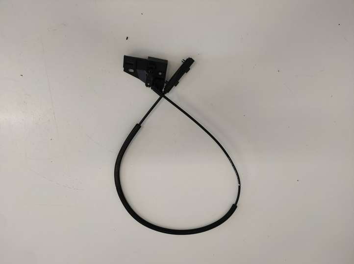 Volkswagen Golf V (2003 - 2009)  1K1823633 Ручка капота