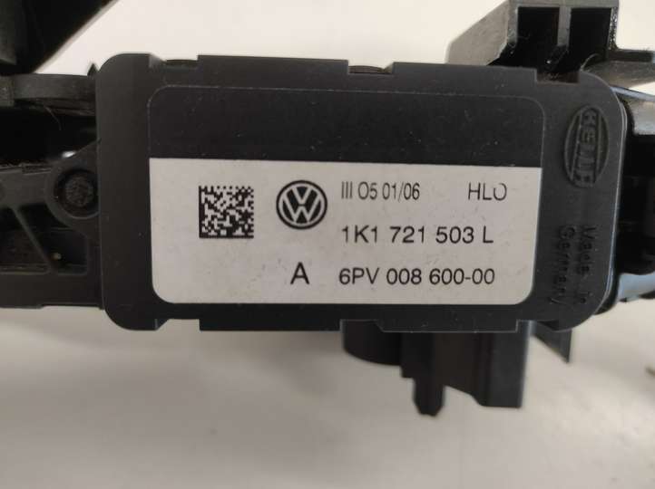 Volkswagen Golf V (2003 - 2009)  1K1721503L Педаль акселератора