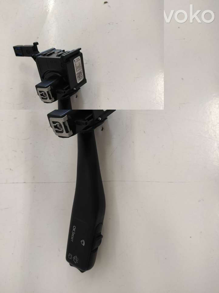 Volkswagen Golf V (2003 - 2009)  1K0953519A Ручка стеклоочистителей