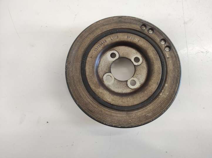 Opel Meriva (2006 - 2010)  55200498 Шкив коленчатого вала