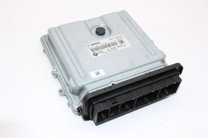 BMW 5 F10 F11 (2009 - 2016)  8510643 Комплект зажигания