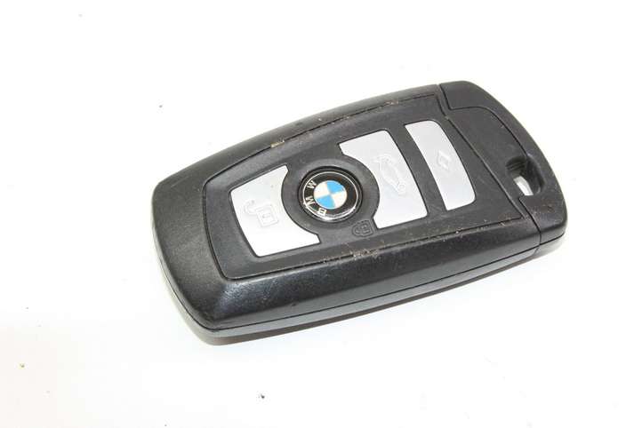 BMW 5 F10 F11 (2009 - 2016)  8510643 Комплект зажигания