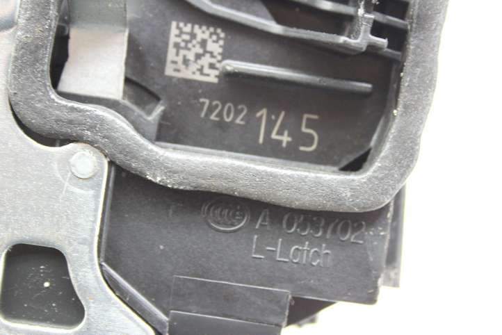 BMW 5 F10 F11 (2009 - 2016)  7202145 Передняя звукоизоляция