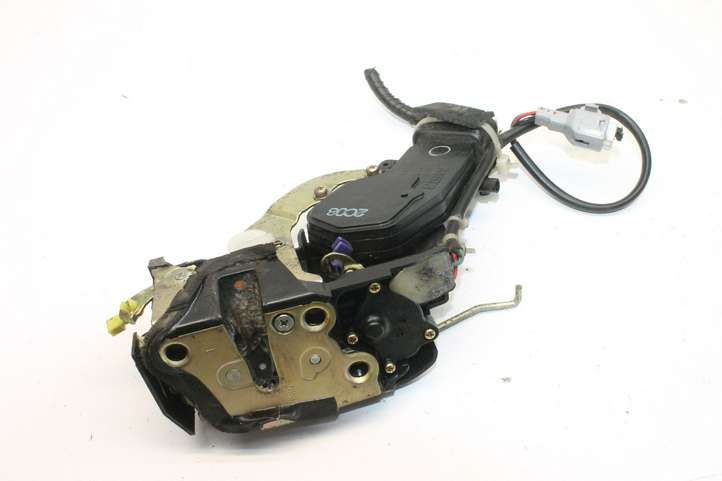 Toyota Land Cruiser (HDJ90) (1996 - 2002)   Передняя звукоизоляция