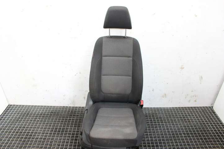 Volkswagen Sharan (2010 - 2015)   Передняя звукоизоляция