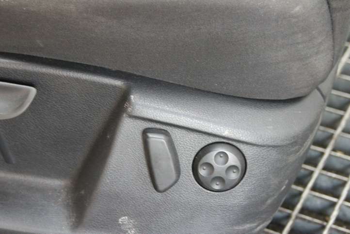 Volkswagen Sharan (2010 - 2015)   Передняя звукоизоляция