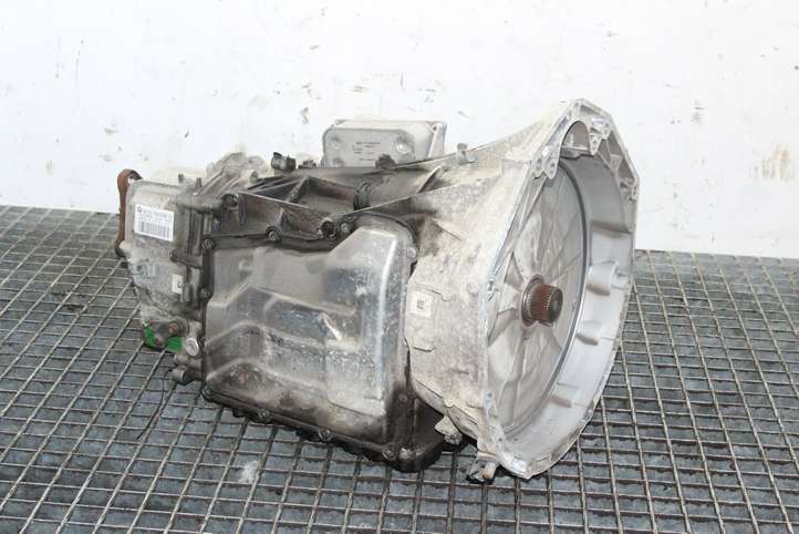 BMW 3 E92 E93 (2005 - 2014)  GS7D36SG Автоматическая коробка передач