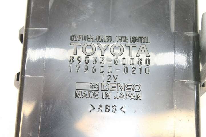 Toyota Land Cruiser (HDJ90) (1996 - 2002)  8953360080 Другие приборы