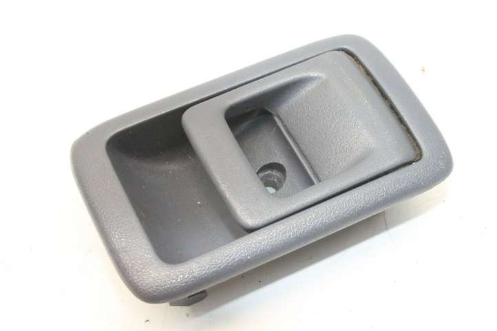 Toyota Land Cruiser (HDJ90) (1996 - 2002)   Передняя звукоизоляция