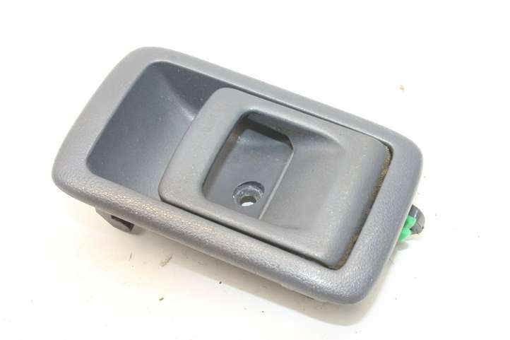 Toyota Land Cruiser (HDJ90) (1996 - 2002)   Передняя звукоизоляция