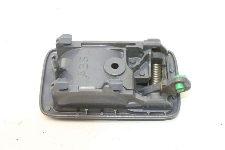 Toyota Land Cruiser (HDJ90) (1996 - 2002)   Передняя звукоизоляция