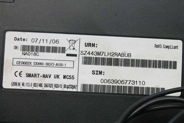 BMW 3 E92 E93 (2005 - 2014)  TSR1521 Другие приборы