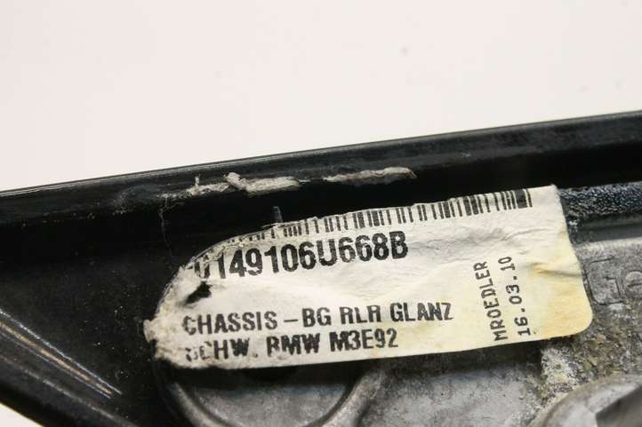 BMW 3 E92 E93 (2005 - 2014)  3PIN Зеркало боковое с электрическим приводом