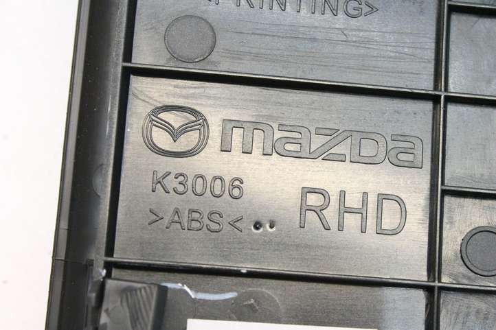 Mazda CX-5 (2012 - 2015)  KA3C64341 Рамка рычага переключения передач