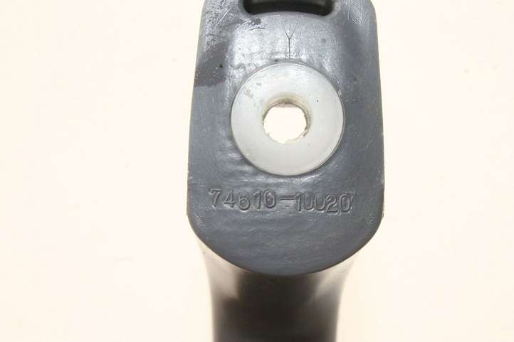 Toyota Land Cruiser (HDJ90) (1996 - 2002)  7461010020 Передняя звукоизоляция