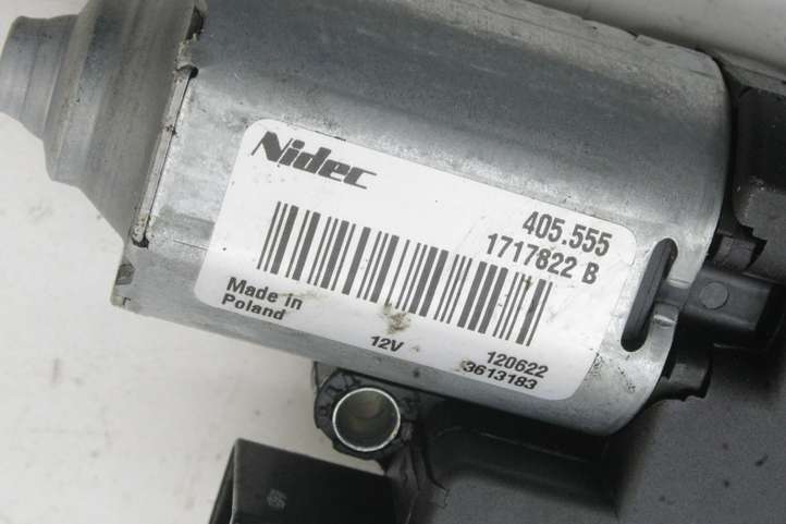 Ford Focus (2011 - 2015)  1702762F Двигатель привода люка-крыши