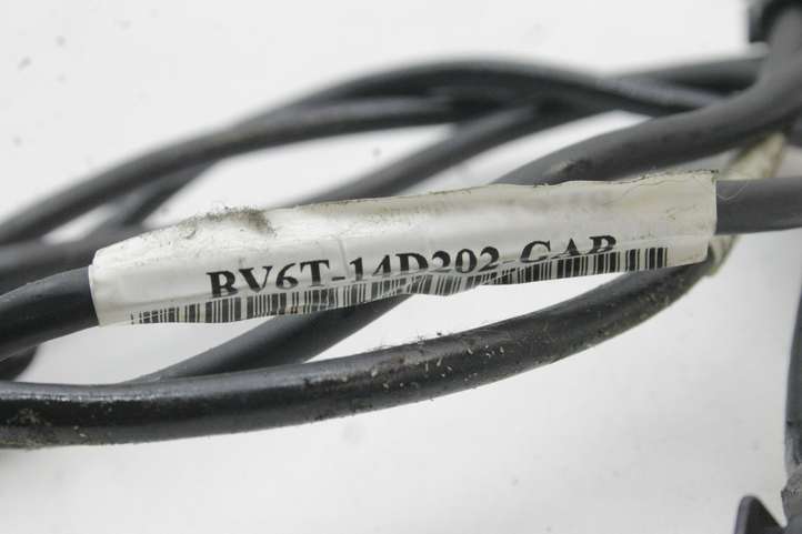 Ford Focus (2011 - 2015)  BV6T14D202GAB Разъем USB