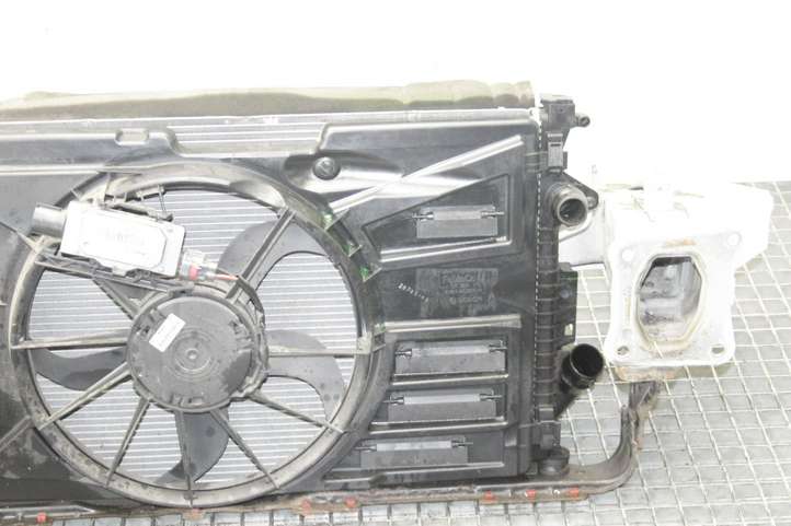 Ford Focus (2011 - 2015)  0130308448 Панель