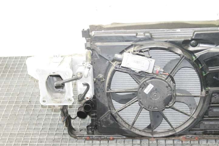 Ford Focus (2011 - 2015)  0130308448 Панель