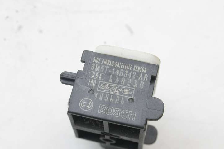 Land Rover Freelander (2006 - 2010)  3M5T14B342AB Датчик удара надувных подушек