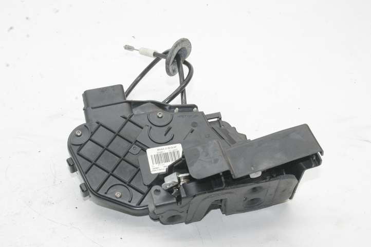 Land Rover Freelander (2006 - 2010)  6W8A21813AF Передняя звукоизоляция