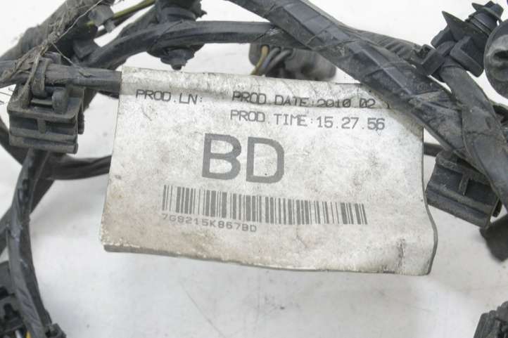 Land Rover Freelander (2006 - 2010)  7G9215K867BD Проводка датчиков парковки