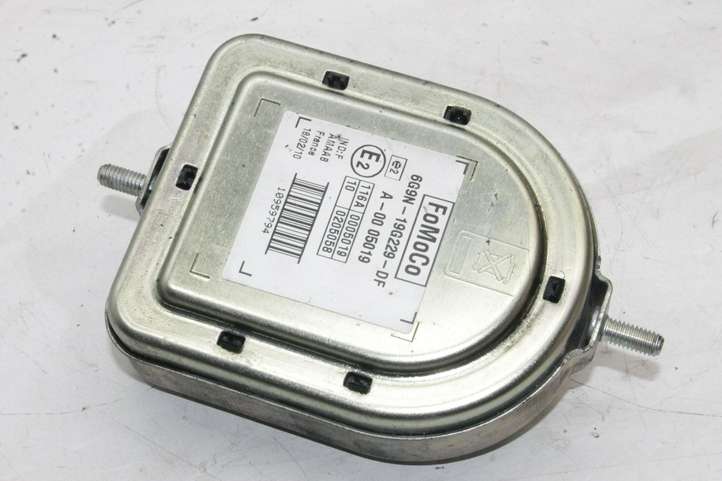 Land Rover Freelander (2006 - 2010)  6G9N19G229DF Сирена сигнализации