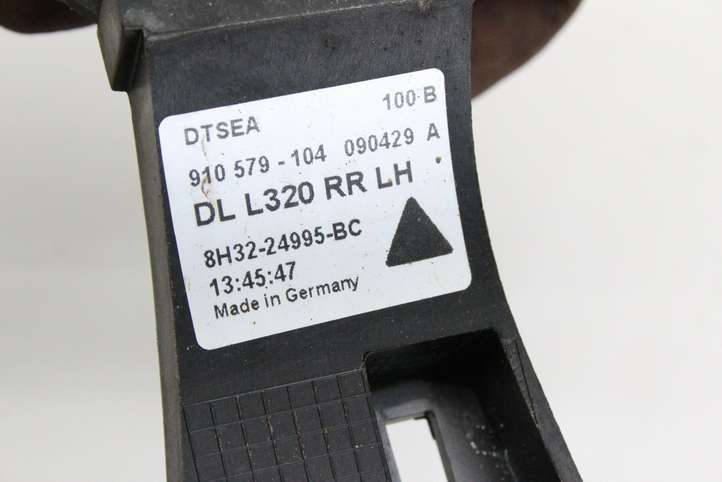 Land Rover Range Rover Sport (2005 - 2009)  8H3224995BC Наружная ручка