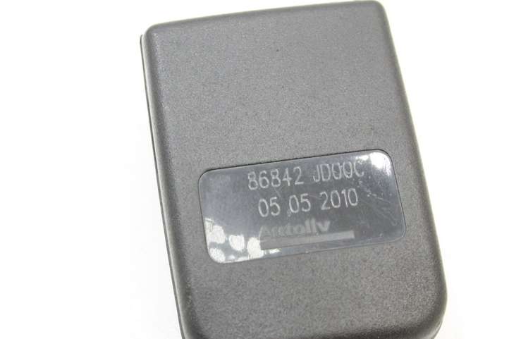 Nissan Qashqai (2010 - 2013)  86842JD00C Передняя звукоизоляция