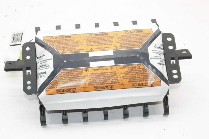 Nissan Qashqai (2010 - 2013)  98515JD05A Подушка безопастности пассажира