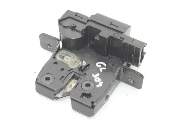 Nissan Qashqai (2010 - 2013)  90502EY10A Замок задней крышки