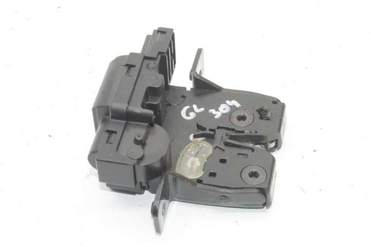 Nissan Qashqai (2010 - 2013)  90502EY10A Замок задней крышки