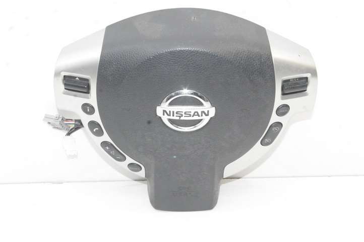 Nissan Qashqai (2010 - 2013)  98510BR26D Подушка безопастности руля