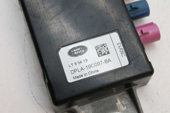 Land Rover Range Rover Evoque (2011 - 2015)  DPLA19C097BA Усилитель антенны